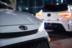 Toyota Corolla SE Nightshade Sedan 2019 года (NA)